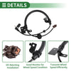 Infiniti I30 Front Left ABS Wheel Speed Sensor