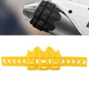 Motorcycle Accessories 38mm Exhaust Tail Pipe Guard Protector Cover