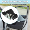 Honda Civic, MDX, RDX Power Door Lock Actuator Front Right (2012-2019)