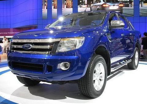 Ford Ranger PX & Mazda BT-50 Pro Chrome Door Handle Cover Trim (2011-2014)
