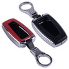 Toyota Avalon, Camry, Corolla, C-HR, RAV4 Car Key Case Cover with Chain