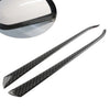 Chevrolet Equinox 2 x Rear View Side Mirror Strip Trim (2018-2021)