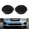 Subaru Impreza Front Fog Light Lamp Covers (2008-2014)