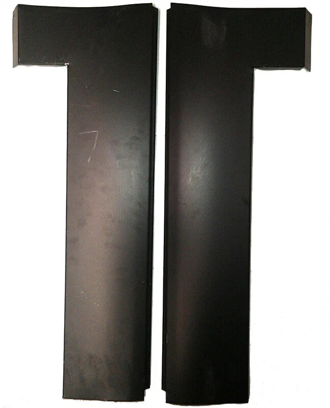 Holden HQ HJ HX HZ WB Ute Door to Wheel Arch Filler Section Rust Panel