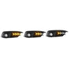 2016-2018 Honda Civic Fog Lamp LED DRL Daytime Turn Signal Light (2016-2018)