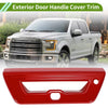 Ford F150 Red ABS Tailgate Trim (2015-2020)