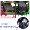 Cable Terminal Cover 1pc Accessory Battery Positive Cap Fire Retardation