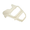 Honda Grom MSX125 White Motorcycle Headlight Housing Cover (2013-2023)