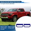 Toyota Tacoma Air Condition Outlet Vent Trim Cover Frame (2024-2025)