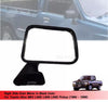 Toyota Hilux MK2 LN50 LN56 RH Side Door Mirror (1984-1988)