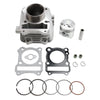 Suzuki GN 125 GS125 TU125 DR125 GZ125 57mm Cylinder Kit with Piston (2000-2023)