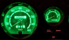 Toyota Landcruiser 1980-1988 Green LED Dash Cluster Light Kit