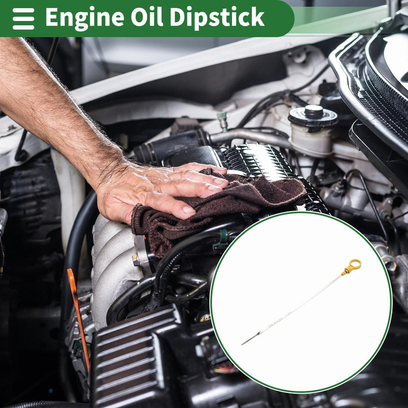 Peugeot 3008 1.6T / 1.8T Oil Dipstick (2015-2020)