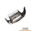 Harley Softail FLSTC FLSTN FLHR FLHT White LED Rear Fender Tip Light