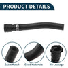 BMW 550i 2016 Radiator Hose (2016)