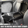 Nissan Sentra (2008-2012) Black Console Armrest Cover