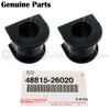 Toyota LandCruiser HZJ79 HZJ78 HZJ105 Rear Stabilizer