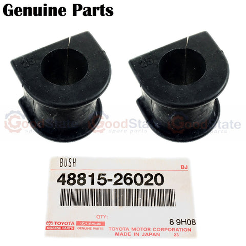Toyota LandCruiser HZJ79 HZJ78 HZJ105 Rear Stabilizer