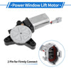 Hyundai Elantra Power Window Regulator Lift Motor (2013-2016)