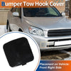 Toyota Rav4 Tow Hook Cover (2009-2011)