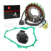 Yamaha Kodiak 400 / 450 Stator & Rectifier W/ Gasket (2003–2006)