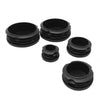 BMW R1250RT R1200RT Motorcycle Frame Hole Cover Caps Set (2014-2023)