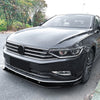 VW Passat B8.5 Front Lower Spoiler Lip Splitter (2020-2023)