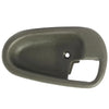 Mitsubishi Mirage, Dodge Colt Bezel Inner Door Handle (1985-1992)