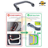 Mitsubishi Fuso Canter 2 x LH+RH Textured Grey Grab Handle (1995–2005)