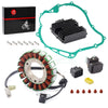 Yamaha V-Star 1100 XVS1100 Stator Relay Rectifier Gasket Kit (2003–2009)