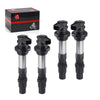 Suzuki GSX-R750 Ignition Coil Set (2008–2023)