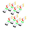 Toyota 48pcs Door Lock Tailgate Handle Rod Clips