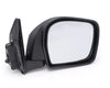 Toyota Hilux MK4 MK5 RH Manual Side View Mirror Black (1998-2004)