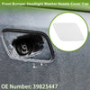 Volvo XC90 (2016-2020) - Front Right, White Washer Nozzle Cover