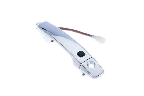 Toyota Landcruiser Chrome Front Outer Door Handle W Sensor (2008–2021)