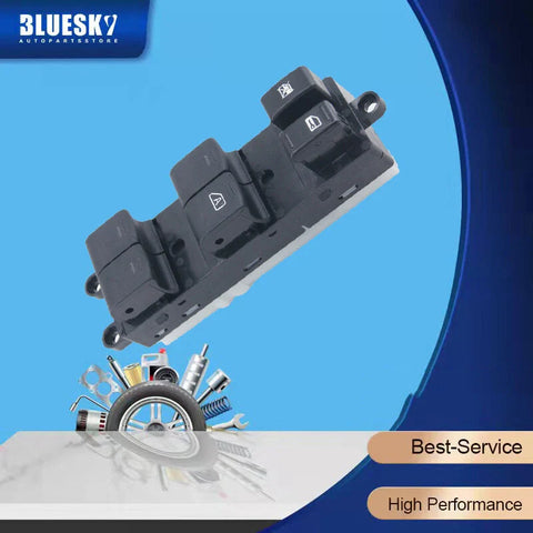Nissan Tiida C11 Master Power Window Switch (2006-2010)
