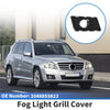 Mercedes-Benz GLK-Class Front Right Fog Light Grill (2008-2015)