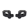 Honda, Suzuki, Yamaha, Kawasaki 28mm Offset Handlebar Clamp Mount