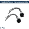 BMW 1 2 3 4 Series Lamp Wire Harness (2011-2021)