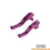 Harley Softail Blackline Breakout Slim Hand Brake Clutch Lever (2011-2023)