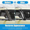 Ford Explorer (2011-2019) Passenger Side Windshield A-Pillar Trim Panel