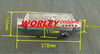 VIC 3" Aluminium Turbo Front-Mount Intercooler (2020-2023)