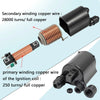Honda VT600C Shadow VLX 2 x Ignition Coils (1988–2007)