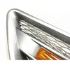 Land Rover Freelander 2 2 x Silver Side Air Vent Trims (2006-2016)