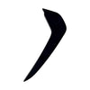 Mazda CX-50 Glossy Black Rear Window Molding Trim (2023-2024)