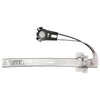 Mazda B-Series Front Right Manual Window Regulator (1986–1997)