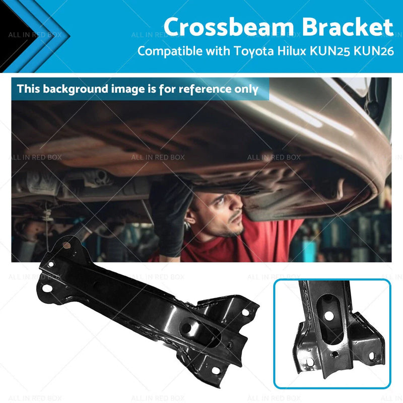 Toyota Hilux Fortuner Front Brace