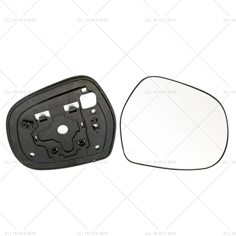 Toyota LandCruiser Prado 120 Right Mirror Glass (2003-2009)