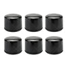 Kawasaki, Kohler, Briggs & Stratton 6 x Oil Filter