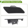Porsche Panamera (2010-2023) Unpainted Washer Nozzle Cover